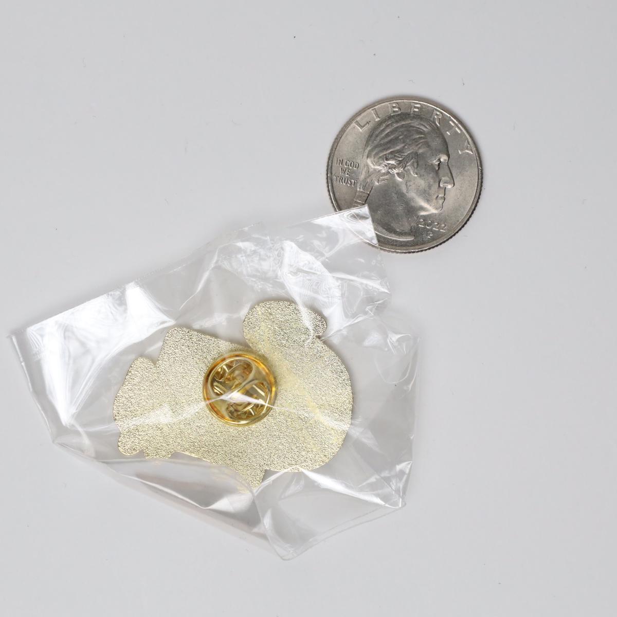 Kawaii Nyan Rainbow Cat Enamel Pin