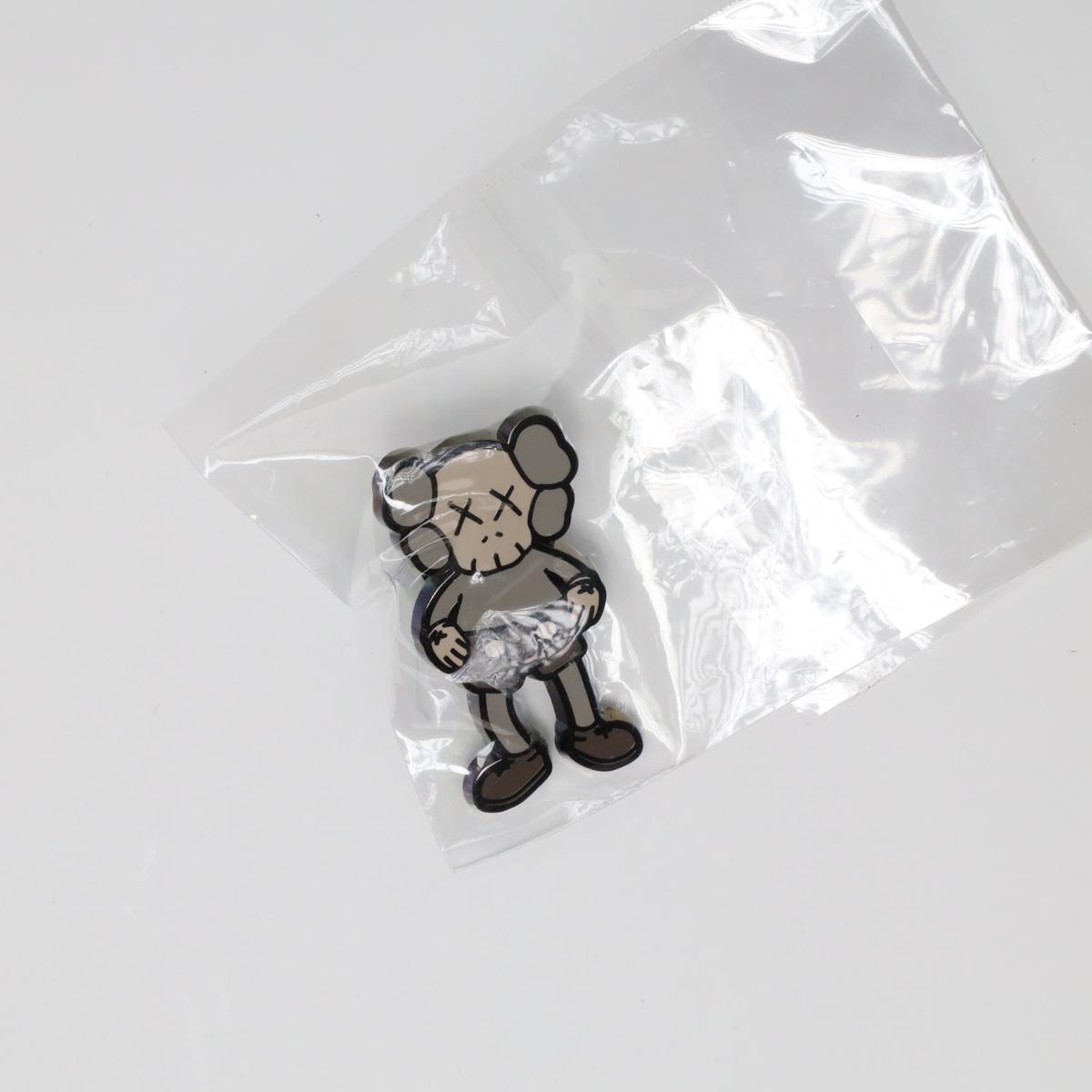 Kaws Companion Enamel Pin