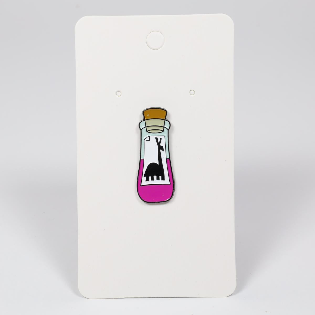 Kuzco Poison Emperor's New Groove Enamel Pin