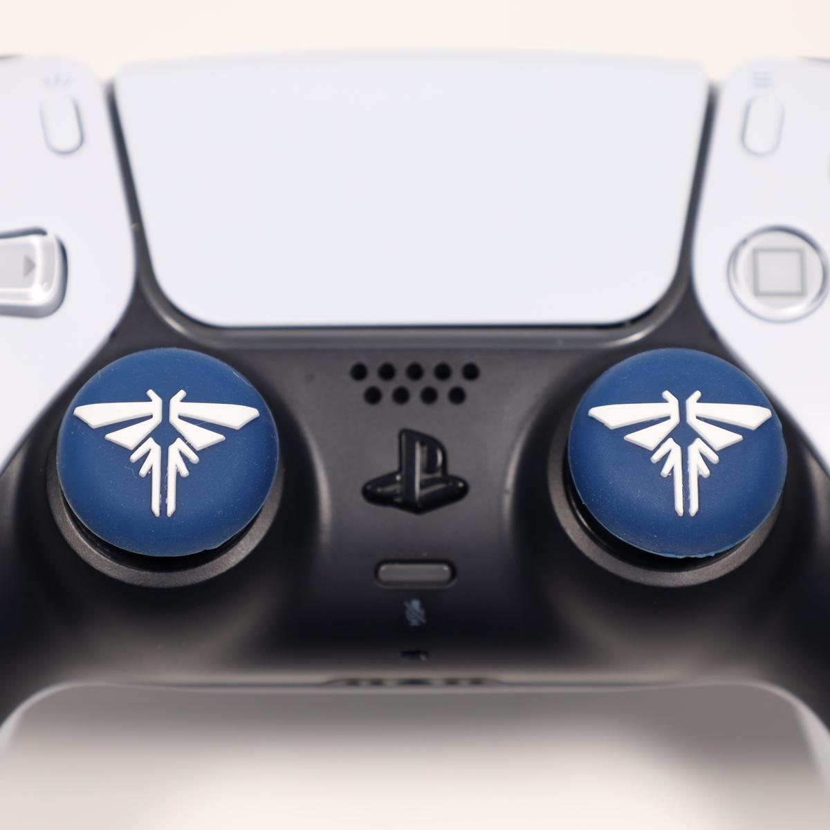 Last of Us Firefly Thumb Grips