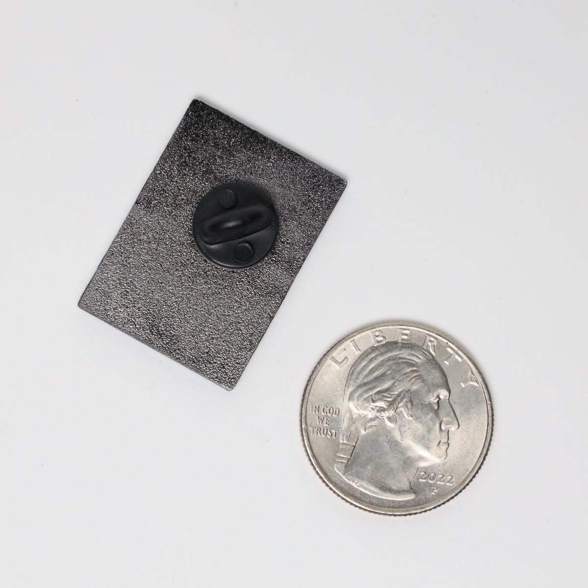 Magic The Gathering Card Enamel Pin