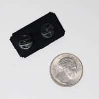 Mario Born In The 80s Label Enamel Pin