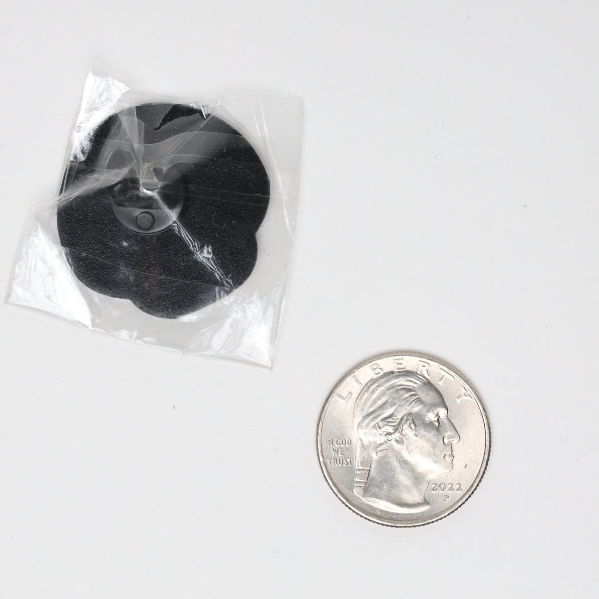 Mario Mushroom Enamel Pin