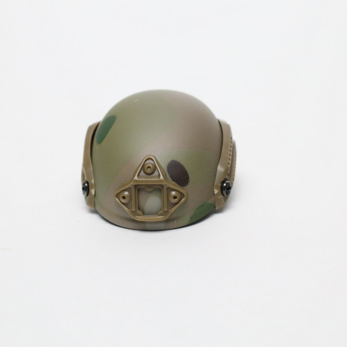 Multicam Tactical Fast Helmet Bottle Opener Keychain
