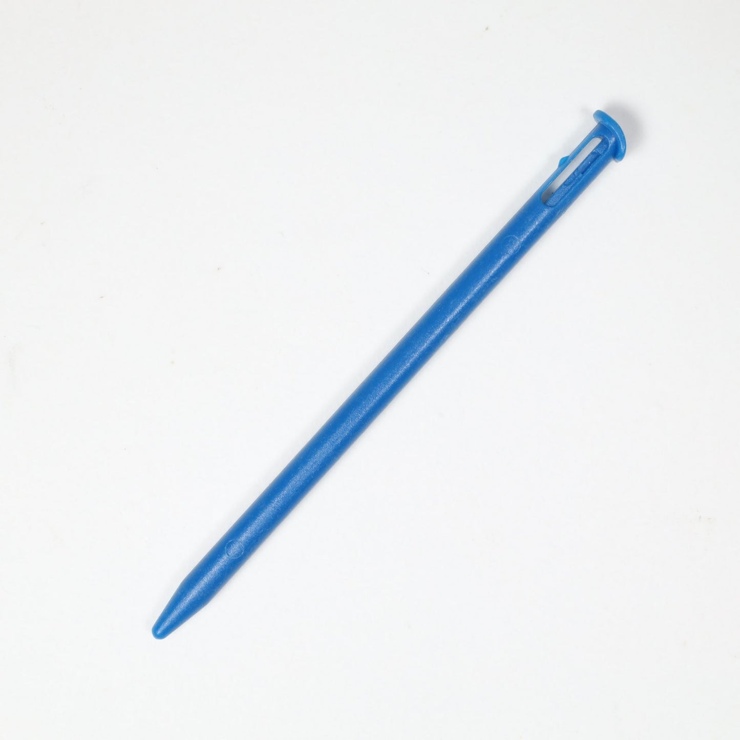 Blue Plastic Stylus for Nintendo "New" 3DS - New 3DS