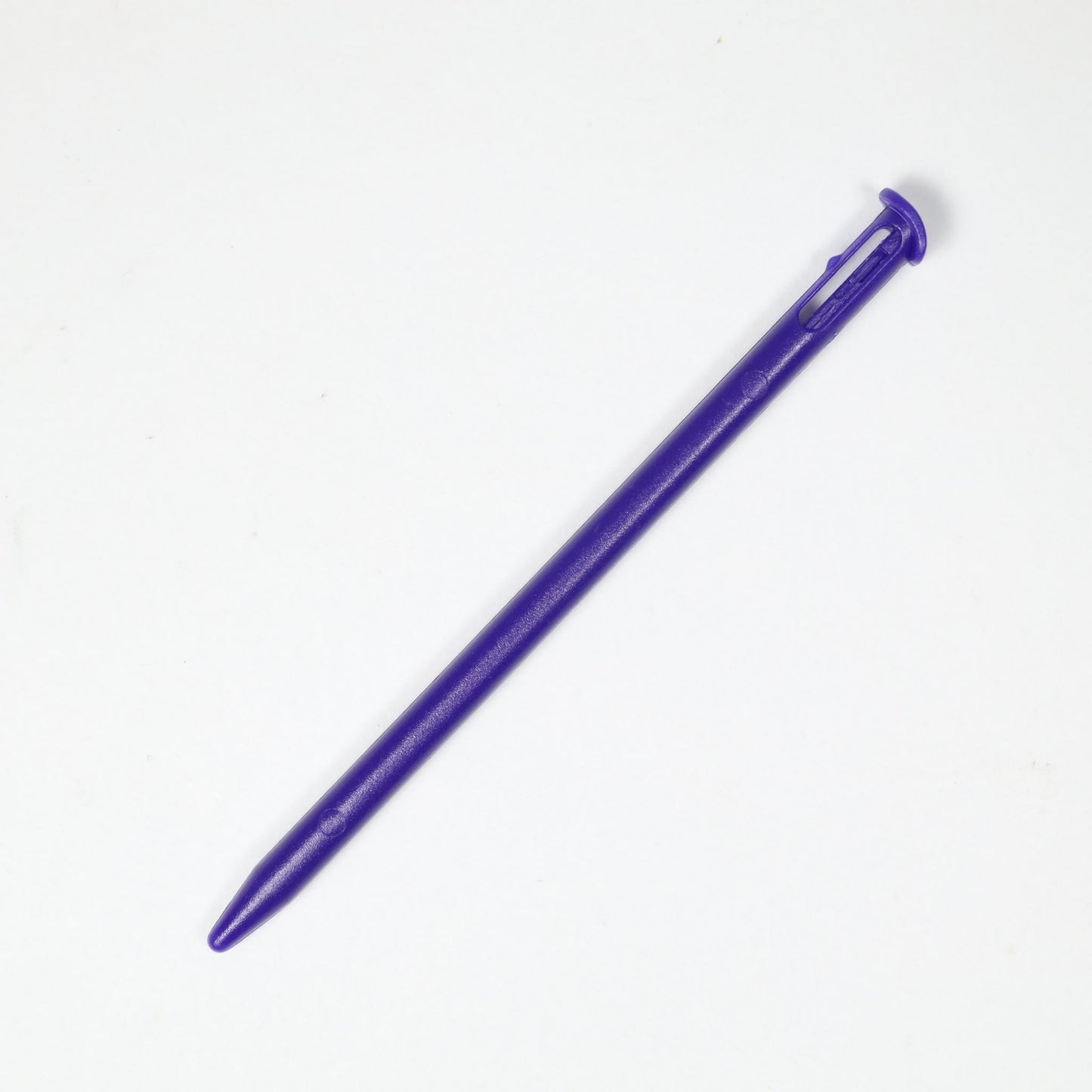Purple Plastic Stylus for Nintendo "New" 3DS - New 3DS