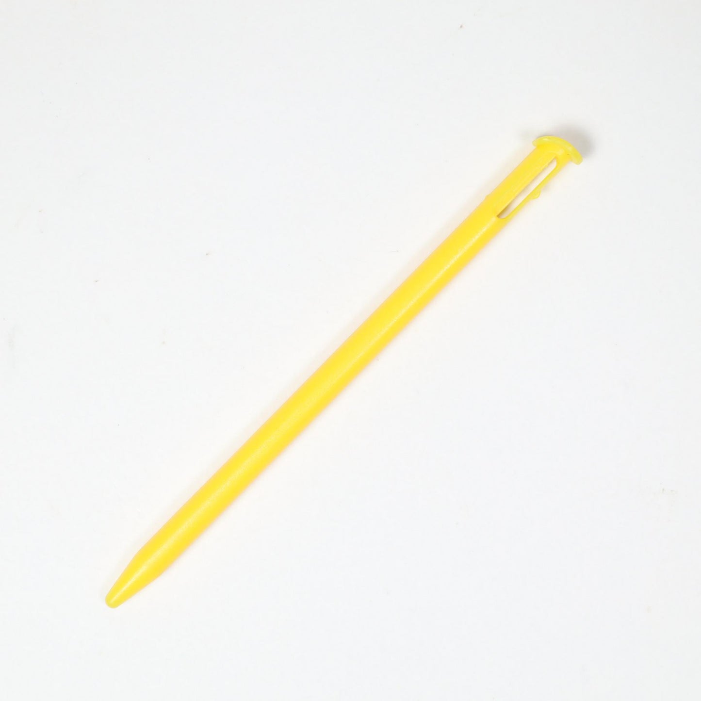 Yellow Plastic Stylus for Nintendo "New" 3DS - New 3DS