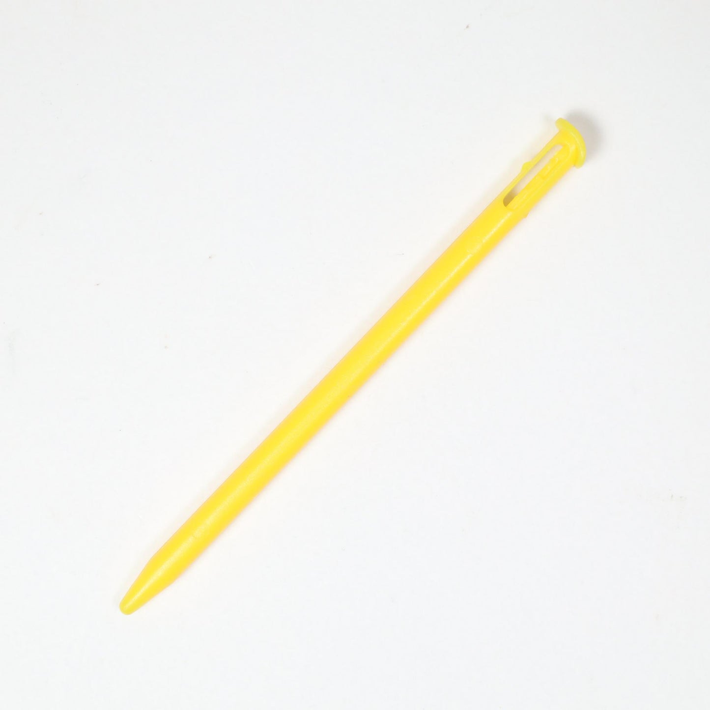 Yellow Plastic Stylus for Nintendo "New" 3DS - New 3DS