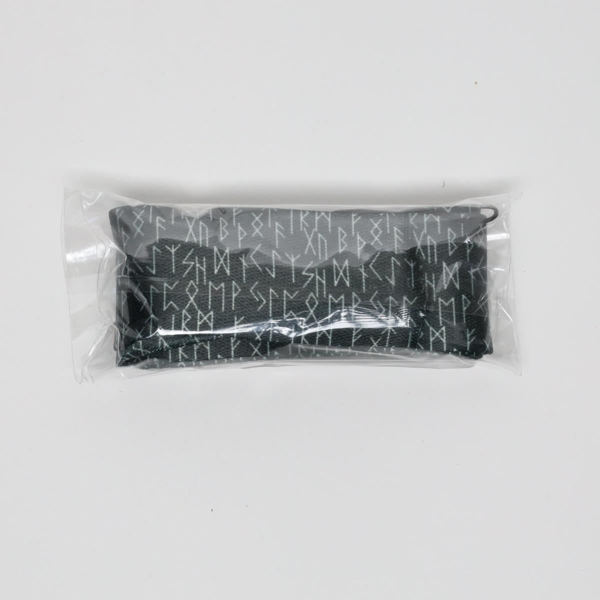 Norse Viking Rune Symbols Lanyard