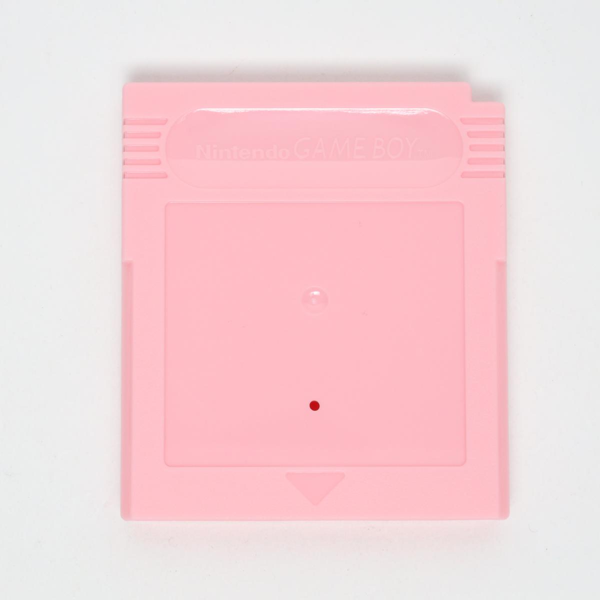 Pink Replacement Game Cartridge Case for Nintendo GB - GB (Color)