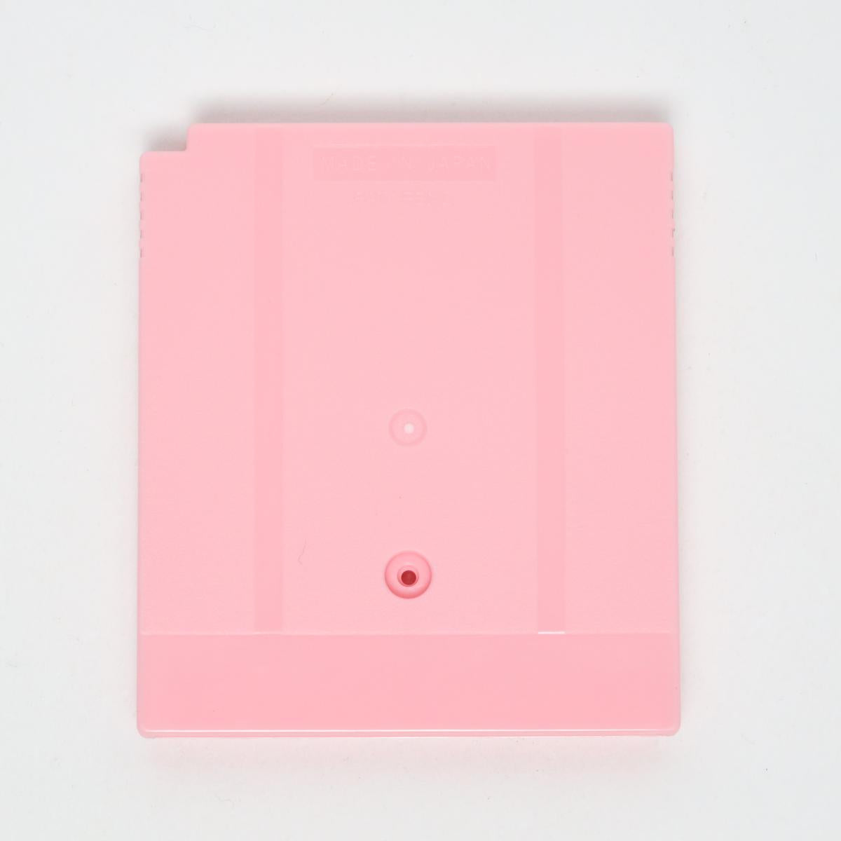 Pink Replacement Game Cartridge Case for Nintendo GB - GB (Color)