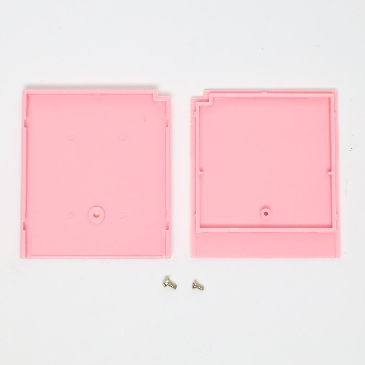 Pink Replacement Game Cartridge Case for Nintendo GB - GB (Color)