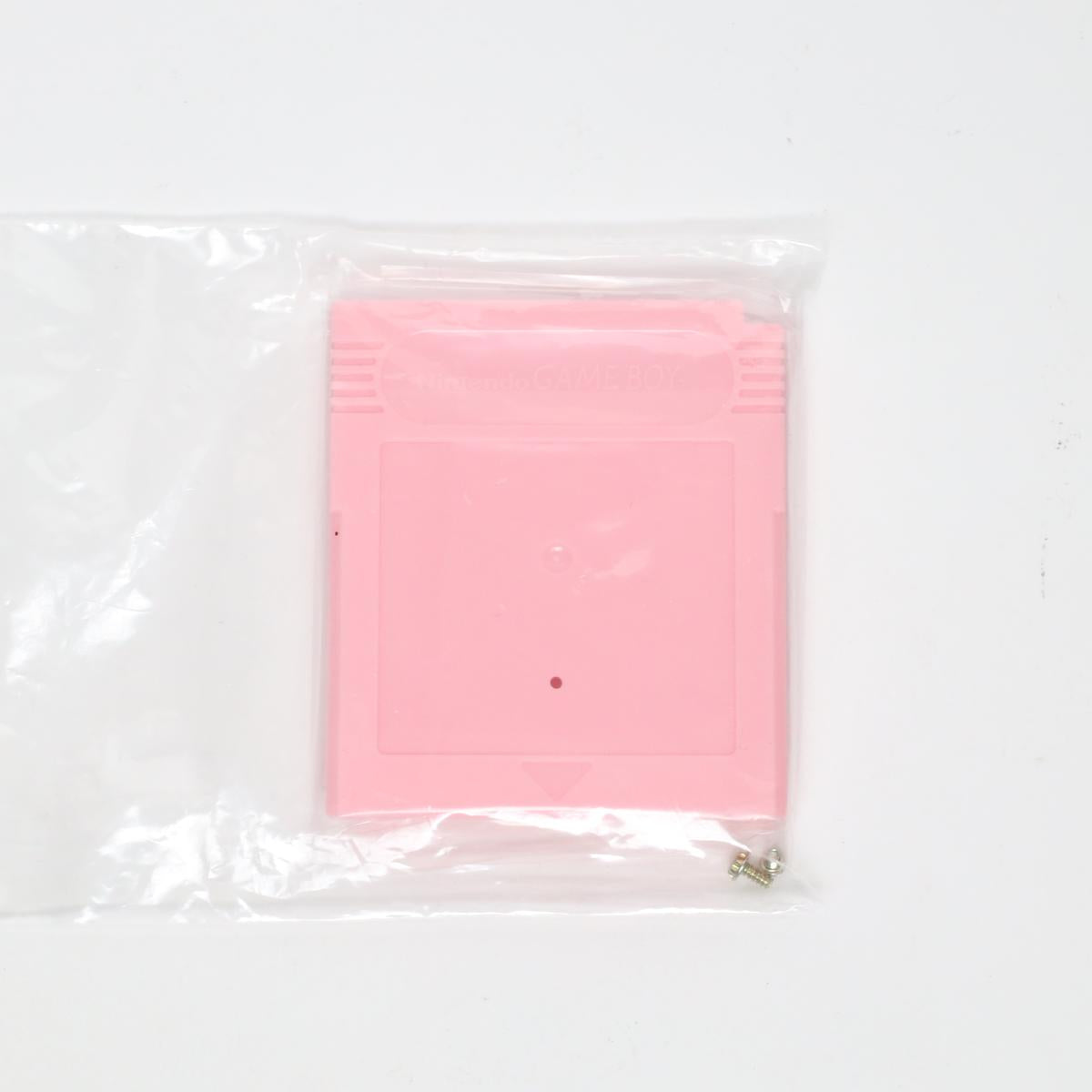 Pink Replacement Game Cartridge Case for Nintendo GB - GB (Color)