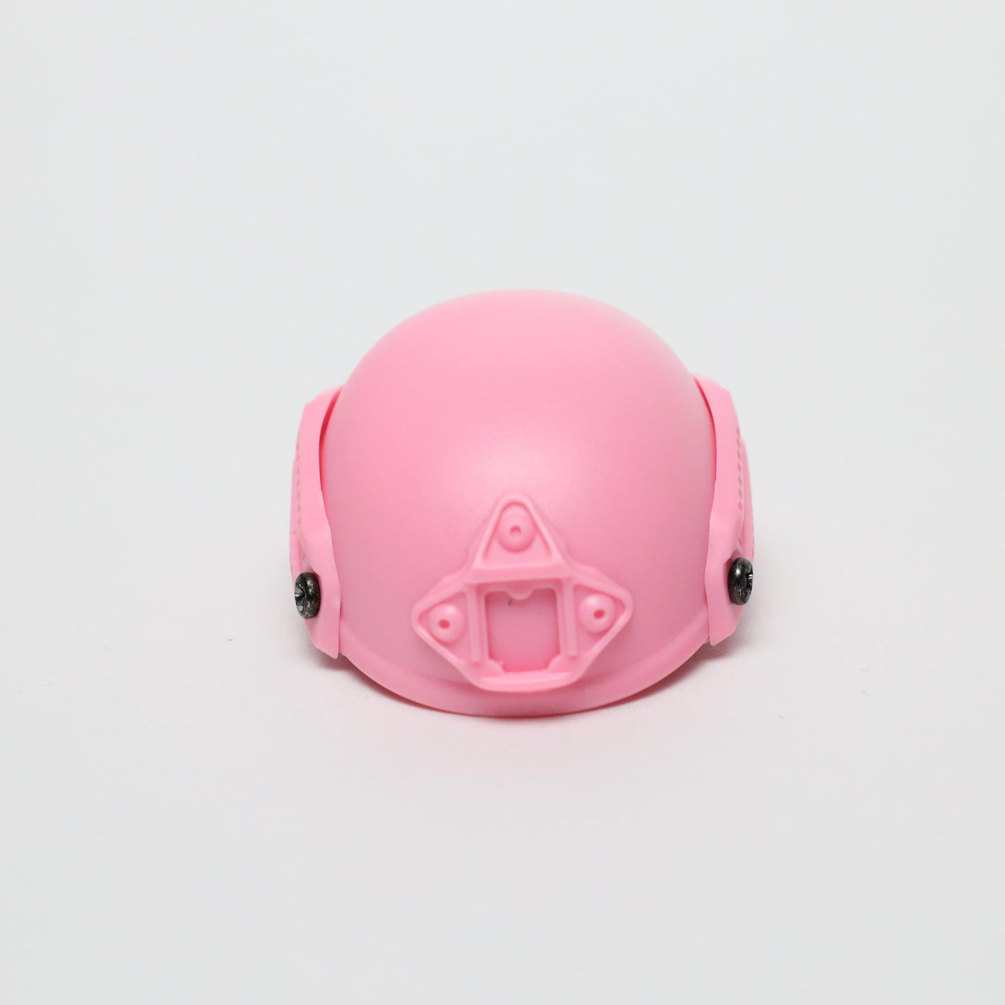 Pink Tactical Fast Helmet Bottle Opener Keychain