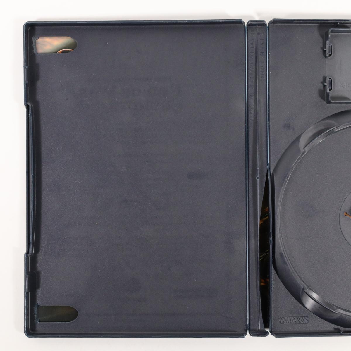 God of War - PlayStation 2 (Box / Acceptable)