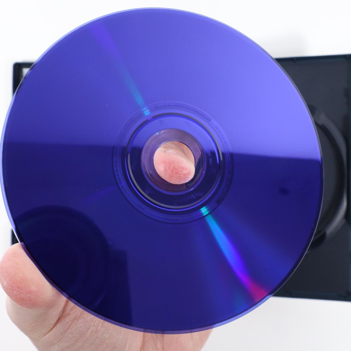 Hard Hitter Tennis - PlayStation 2 (Loose / Acceptable)