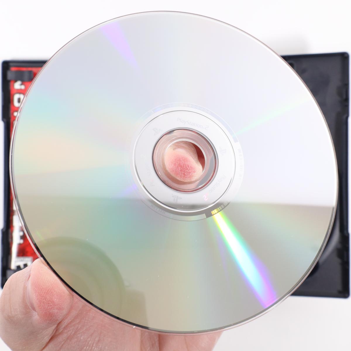 Red Faction - PlayStation 2 (Complete / Good)