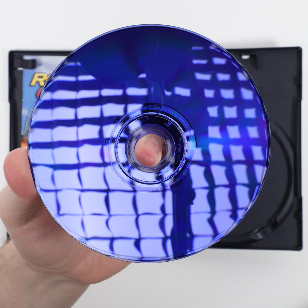 Theme Park Roller Coaster - PlayStation 2 (Complete / Good)