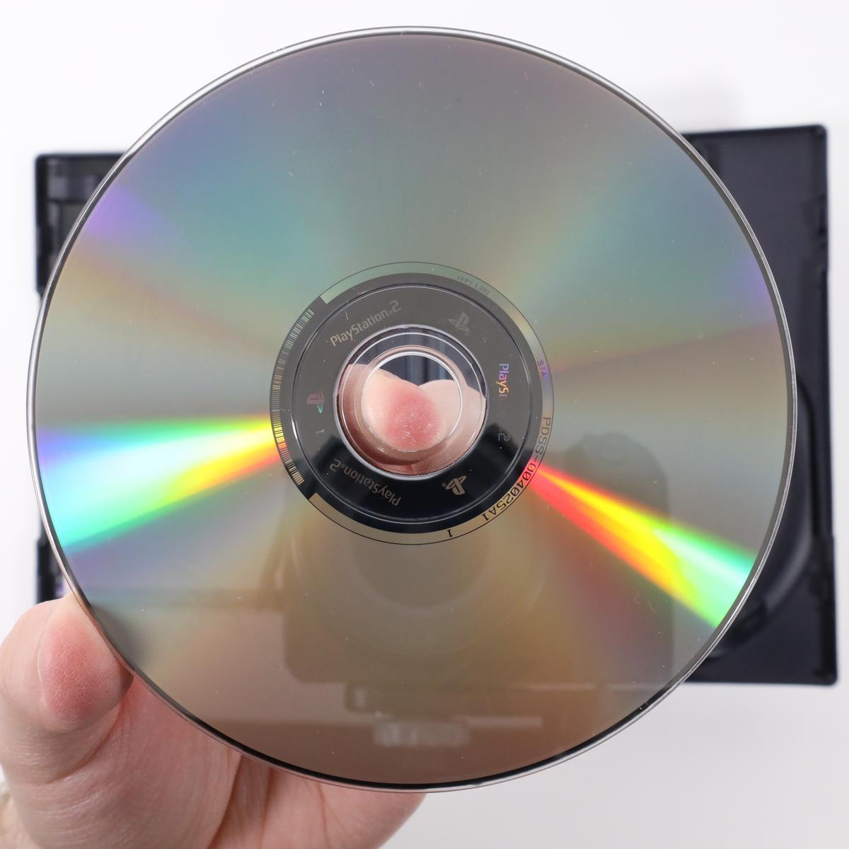Tomb Raider: The Angel of Darkness - PlayStation 2 (Complete / Good)