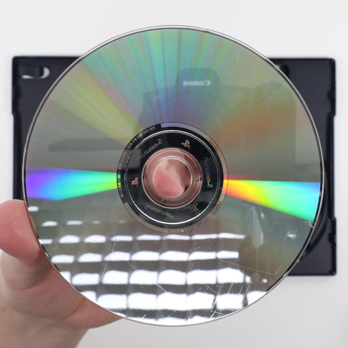 Tony Hawk's Project 8 - PlayStation 2 (Complete / Poor)