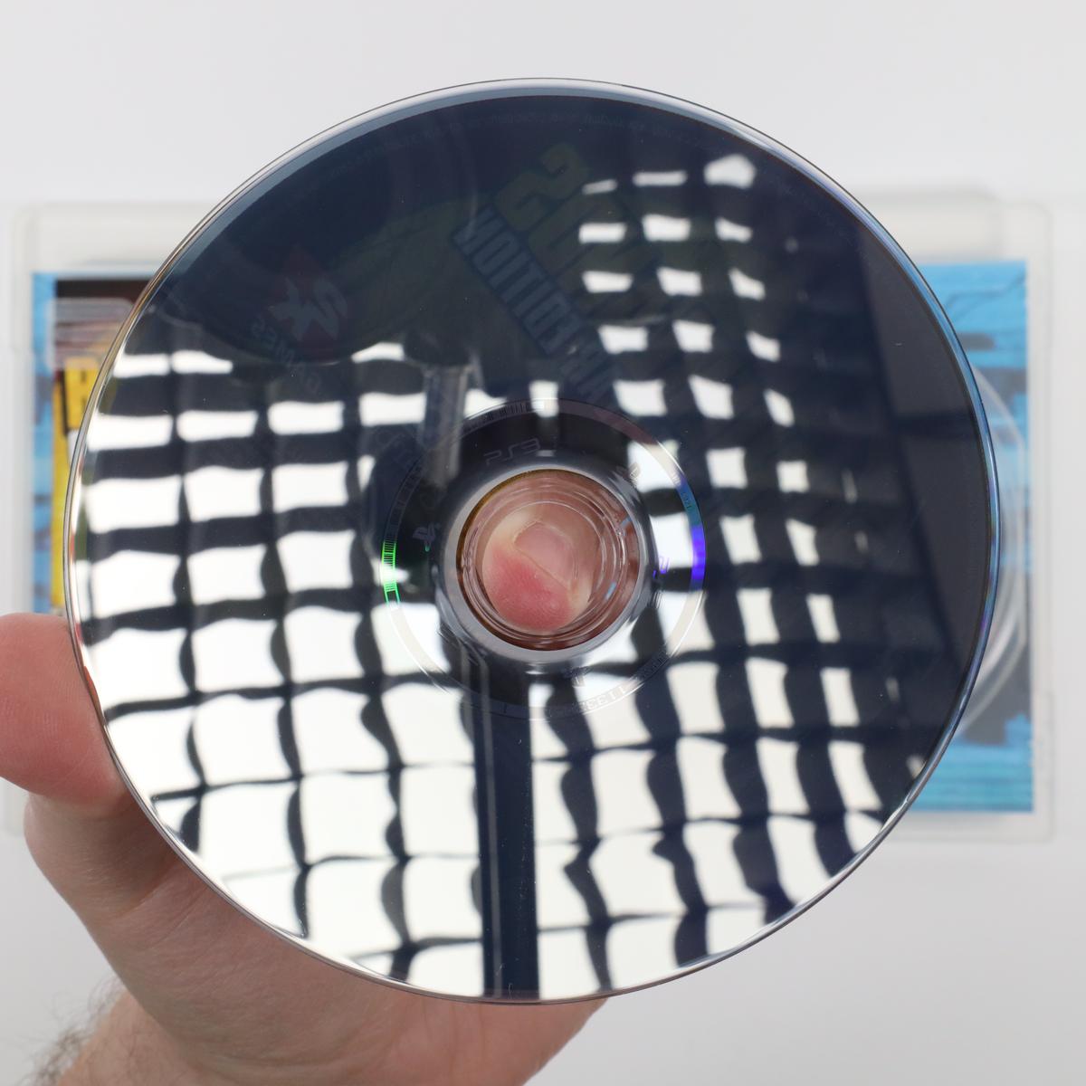 Borderlands - PlayStation 3 (Complete / Good)