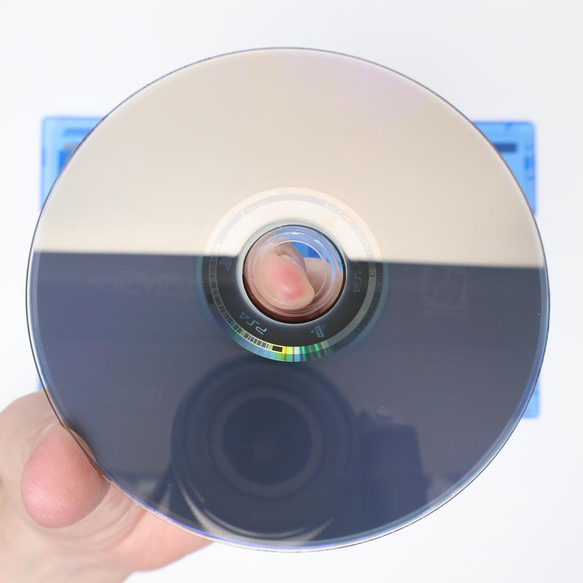 Call of Duty WWII - PlayStation 4 (Complete / Good)