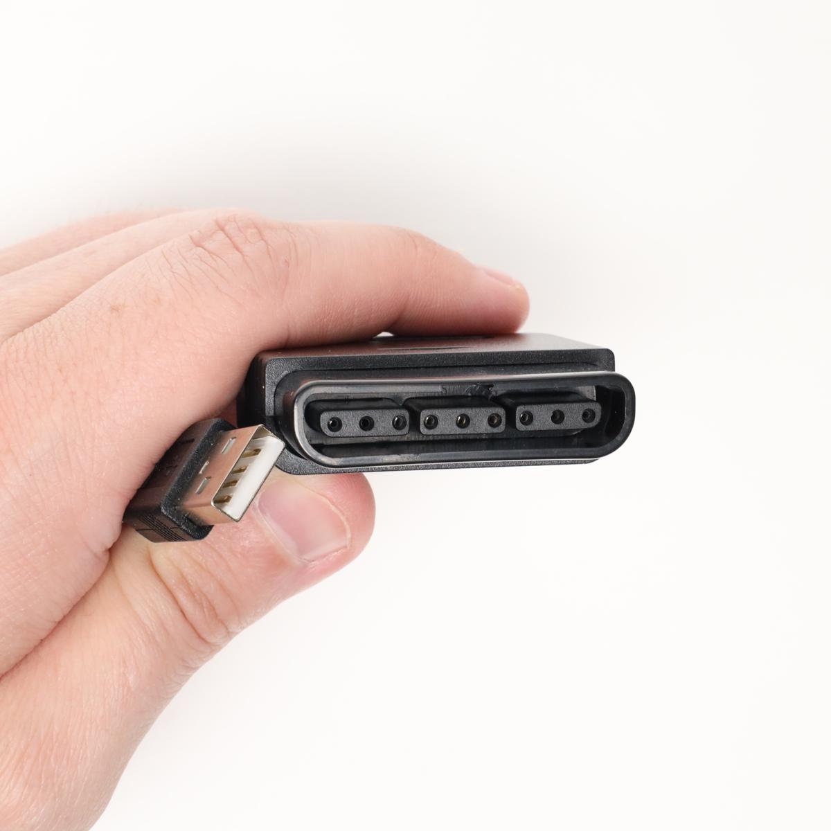 Playstation 2 (PS2) Controller to USB Adapter - Playstation 2