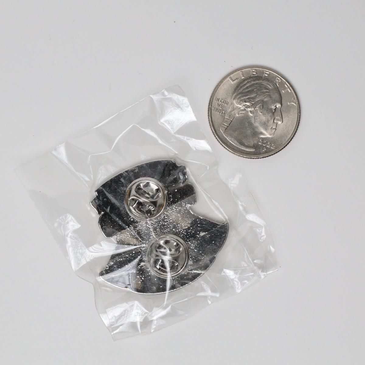 Pokewarts Harry Potter x Pokemon Crossover Enamel Pin