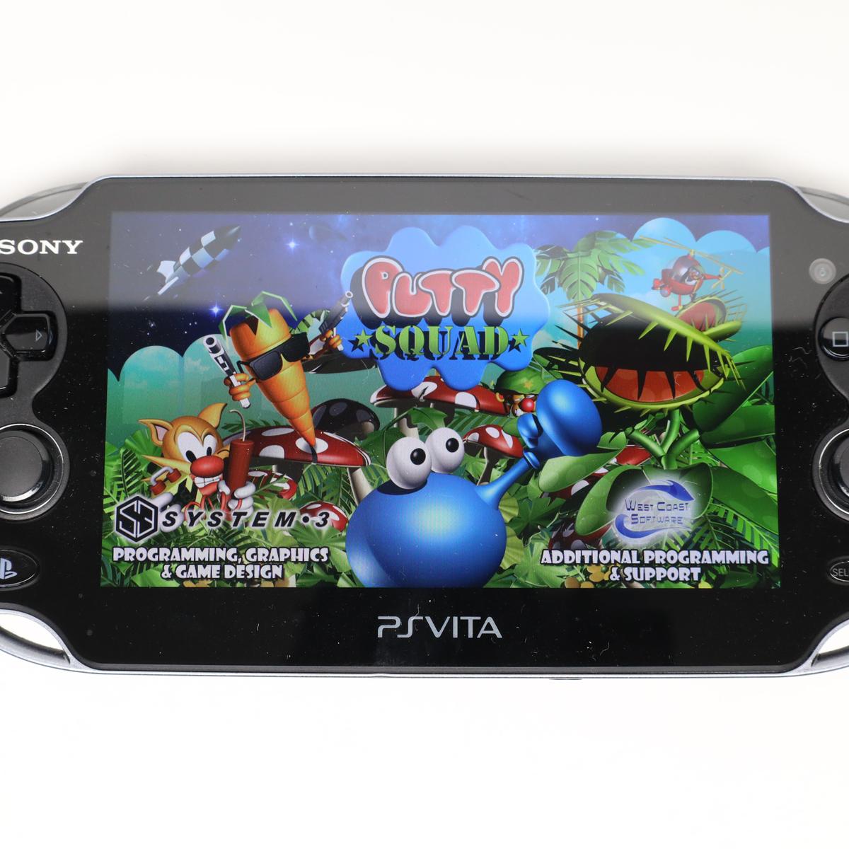 Putty Squad - PS Vita (Loose / Good)