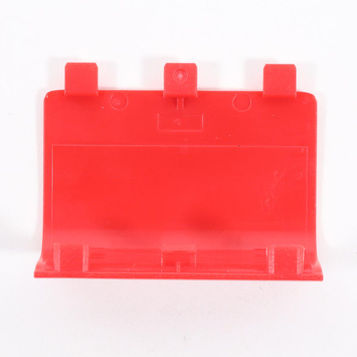 Red Battery Cover for Microsoft Xbox One Controller - Xbox One (Color / Platform)