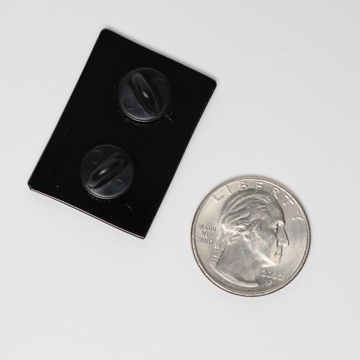 Rei Ayanami Neon Genesis Evangelion Suited Japanese Enamel Pin