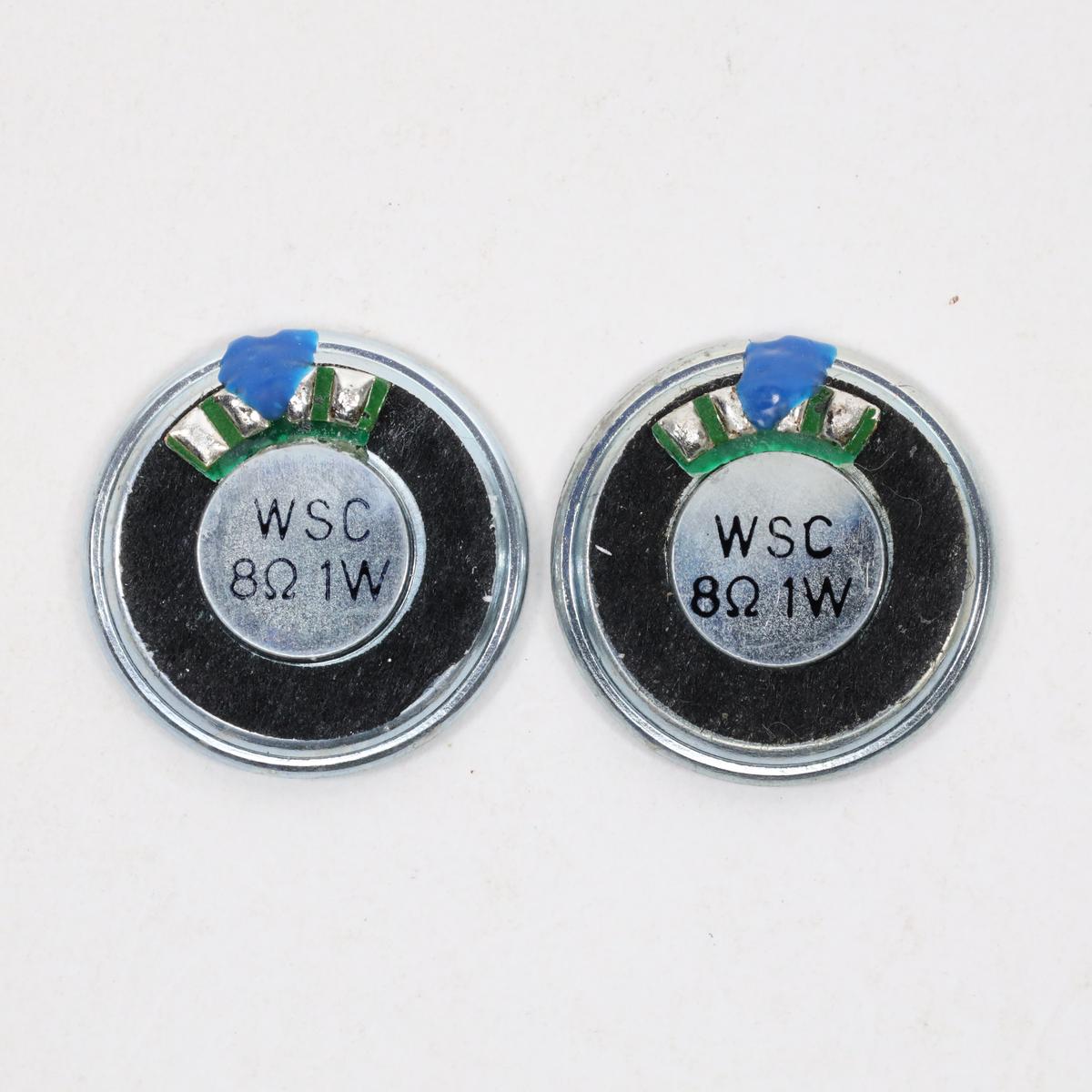 Replacement Speaker (x2) for Nintendo GBC (GBC) / GBA (GBA)