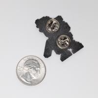 Retro Metal Slug Marco Enamel Pin