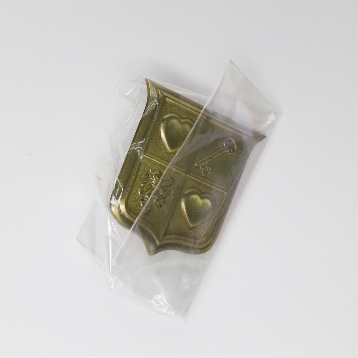 Retro Original Legend of Zelda Crest Brooch Pin