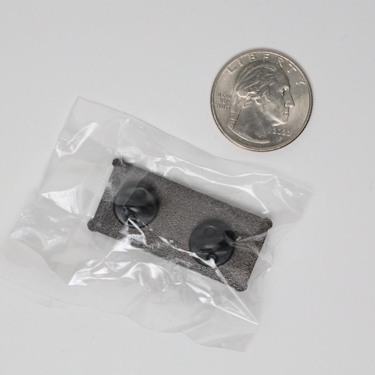 Retro Pokemon In-Game Menu Enamel Pin