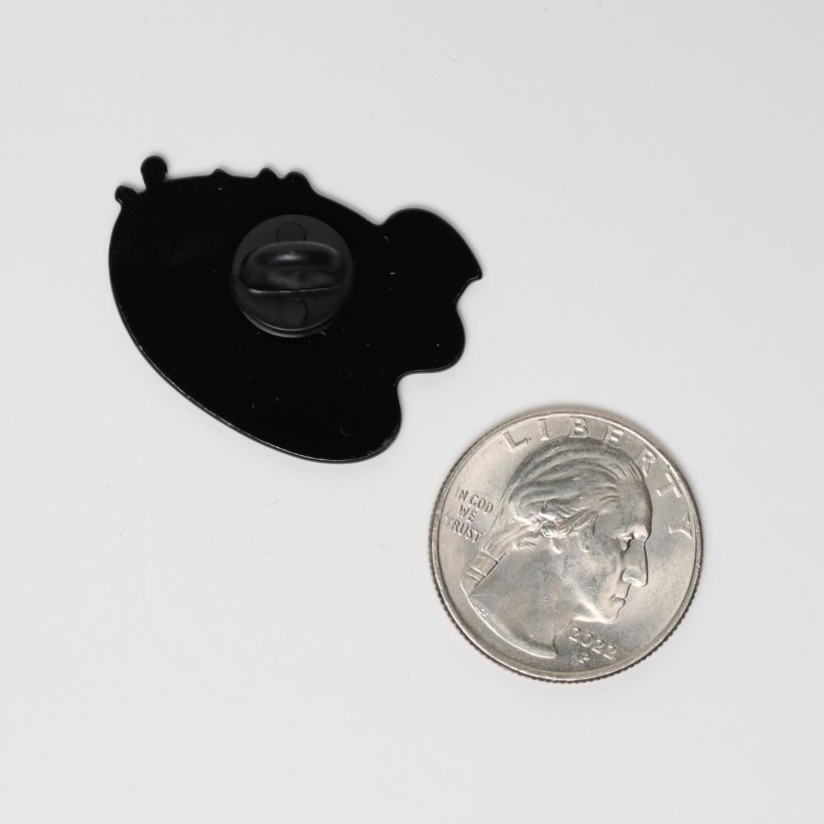 Rocko’s Modern Life Logo Enamel Pin