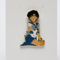 Sailor Mercury Enamel Pin