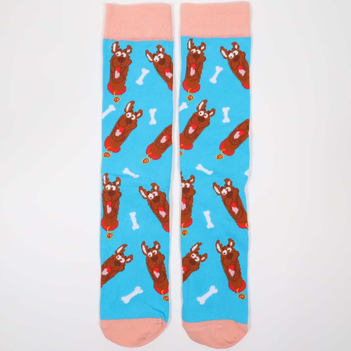 Scooby Doo 90s Cartoon Socks