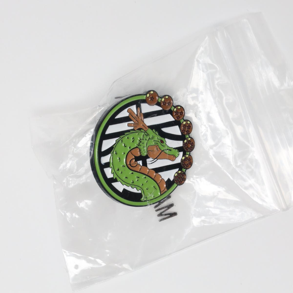 Shenron Dragon Ball Z Ename Pin