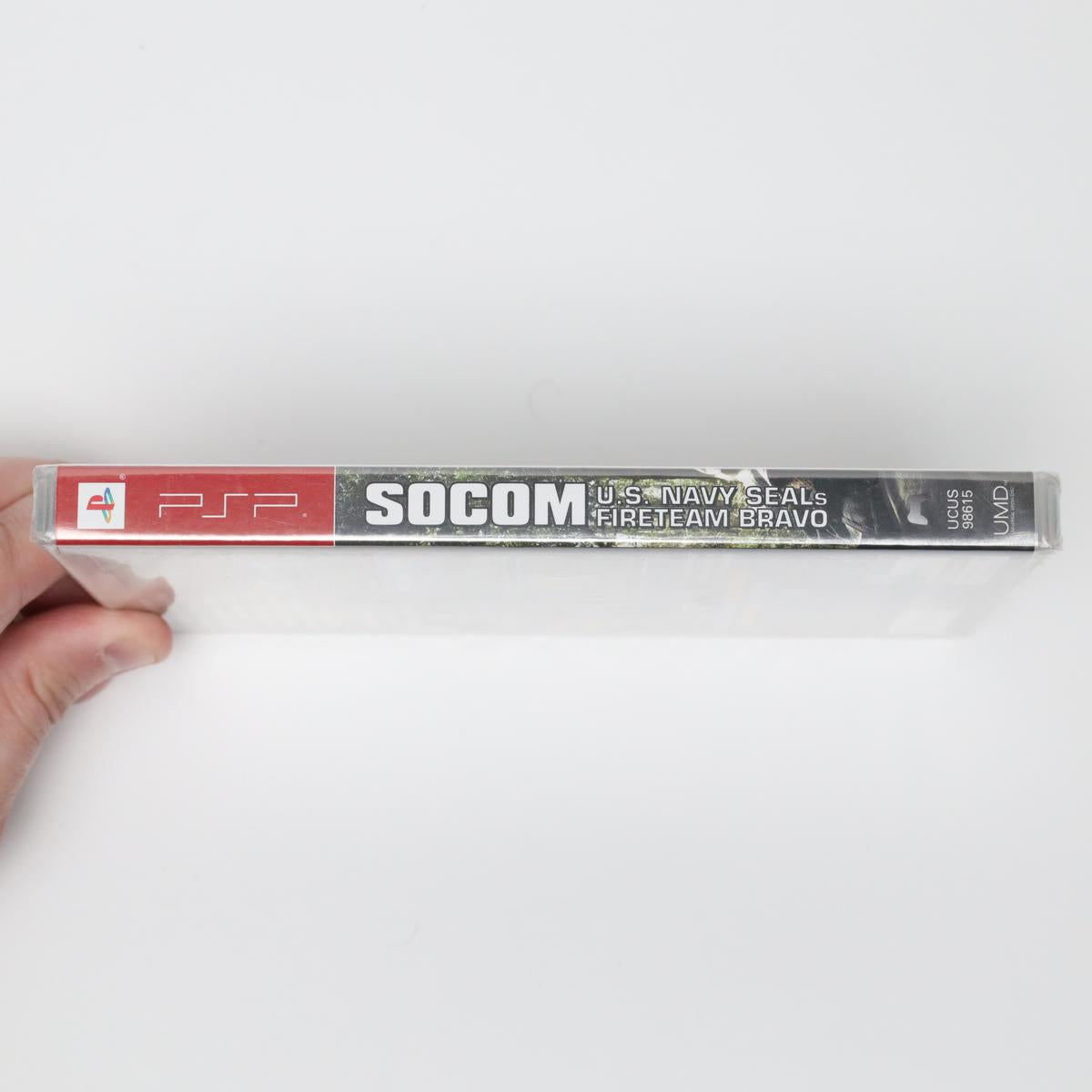 SOCOM U.S. Navy SEALs: Fireteam Bravo - PSP