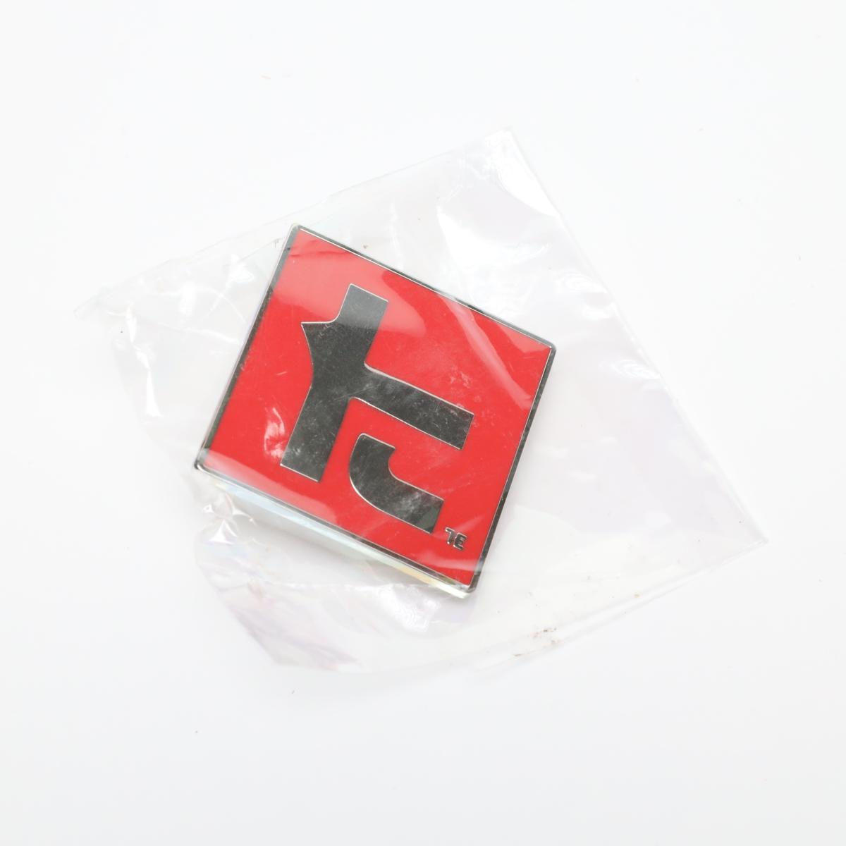 Splatoon Toni Kensa Brand Enamel Pin