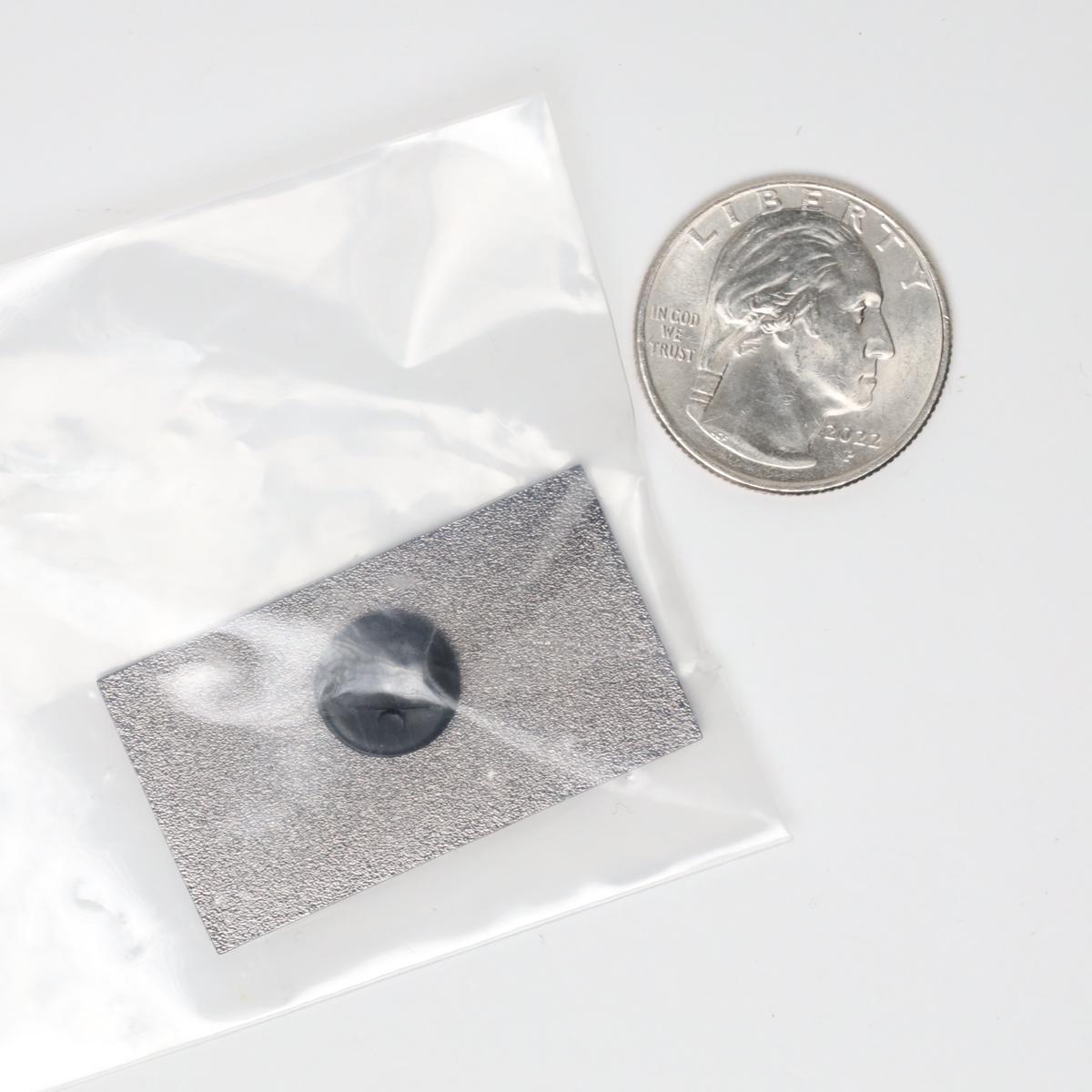 Spy vs. Spy Enamel Pin