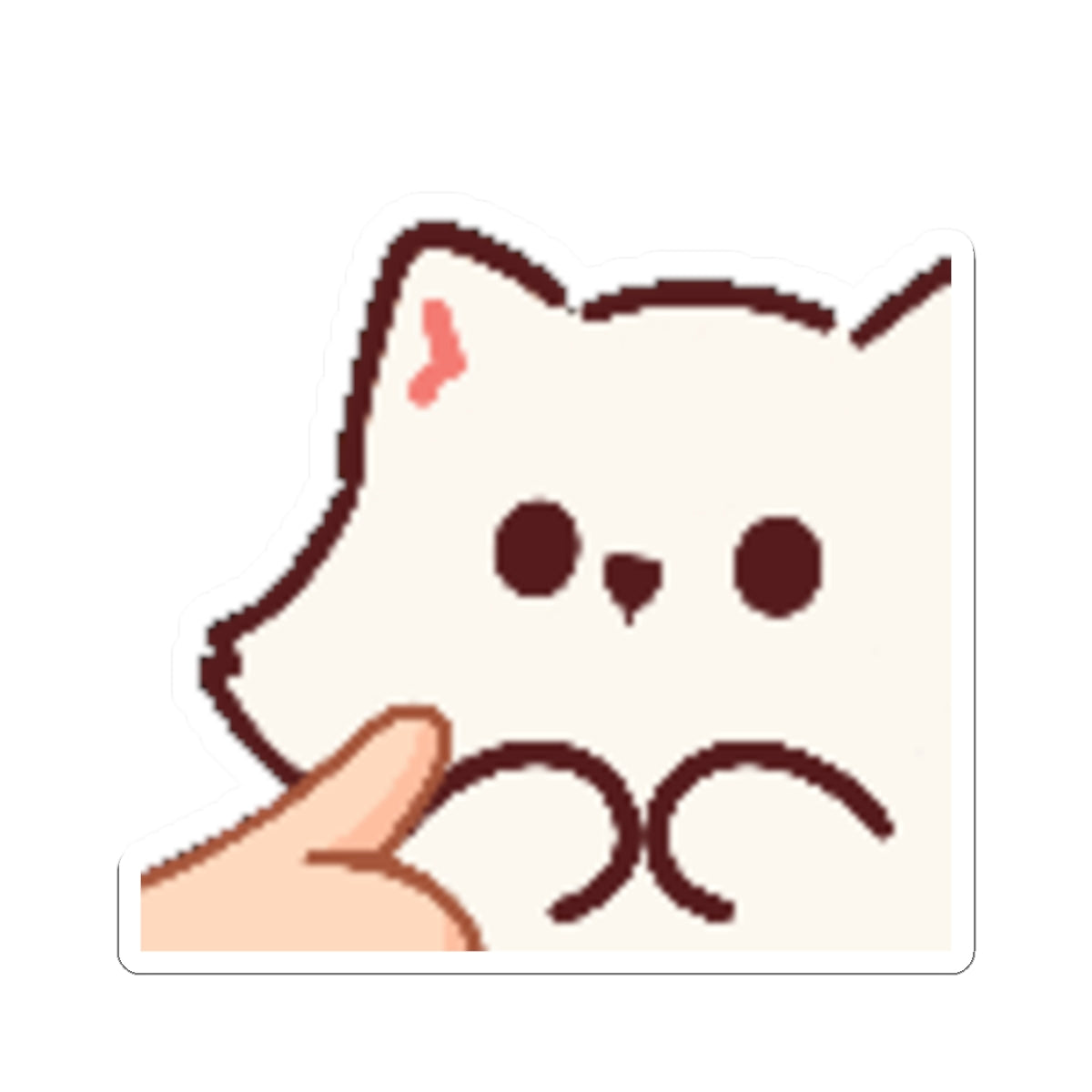 tarenrBoop Emote Sticker