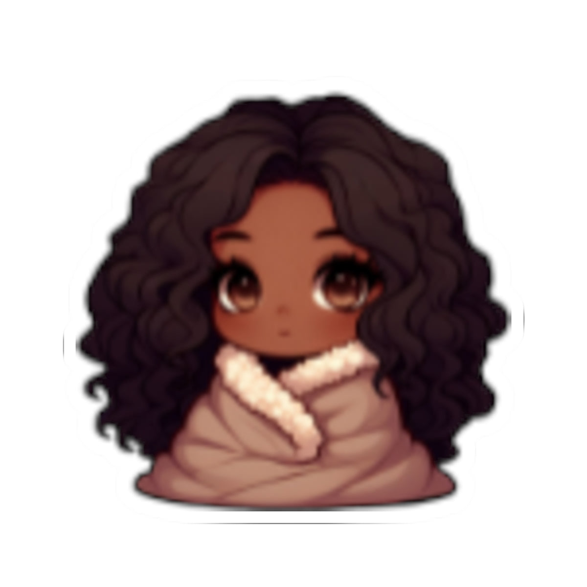 tarenrCozy Emote Sticker