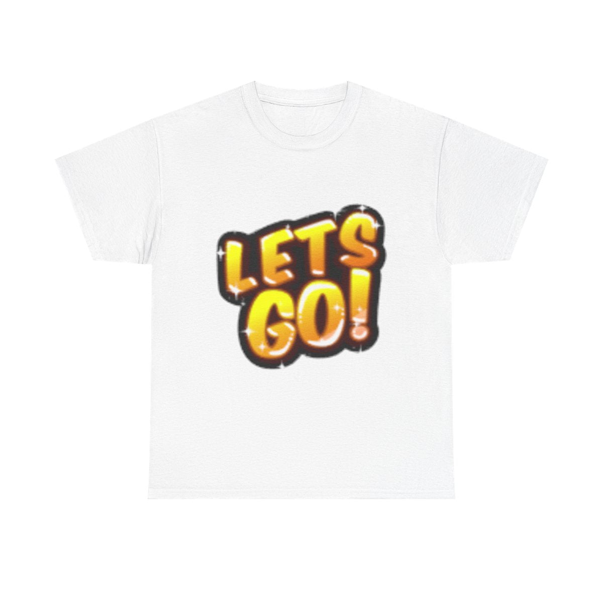 tarenrLetsgooo Emote Tee