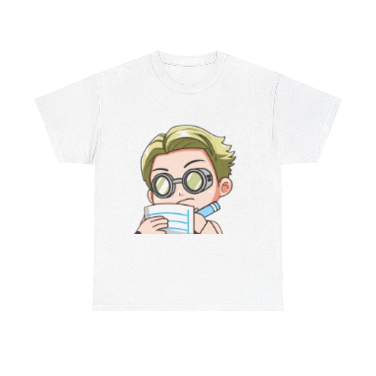 tarenrNanaminotes Emote Tee