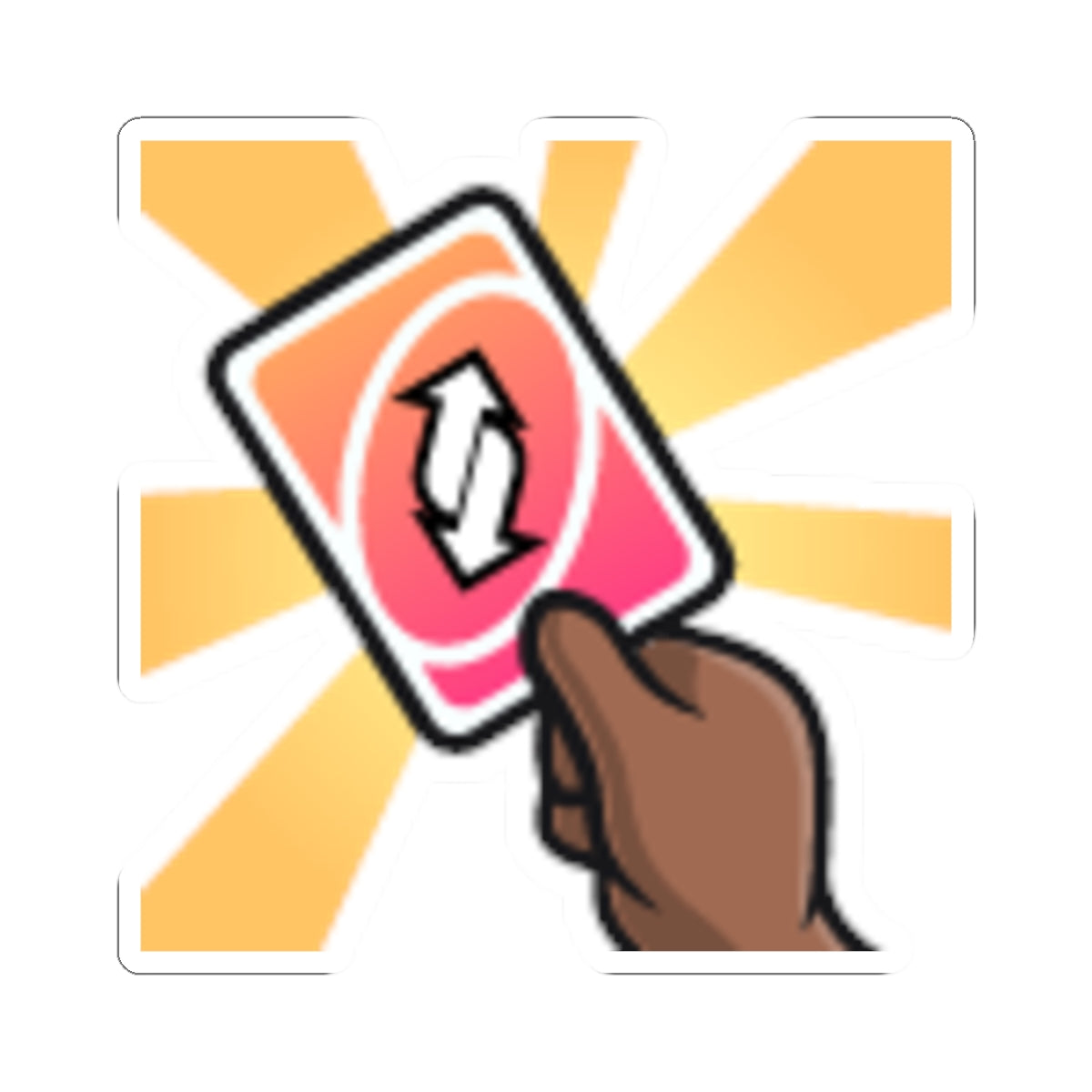 tarenrNou Emote Sticker