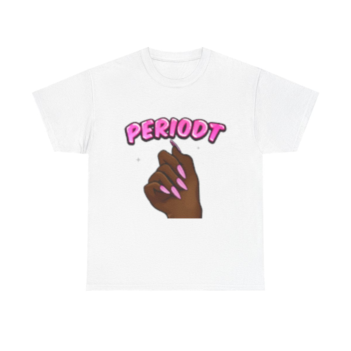 tarenrPeriodt Emote Tee