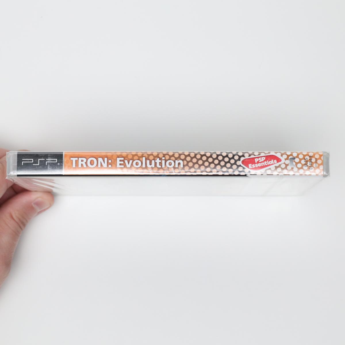 Tron Evolution PSP Essentials - PSP