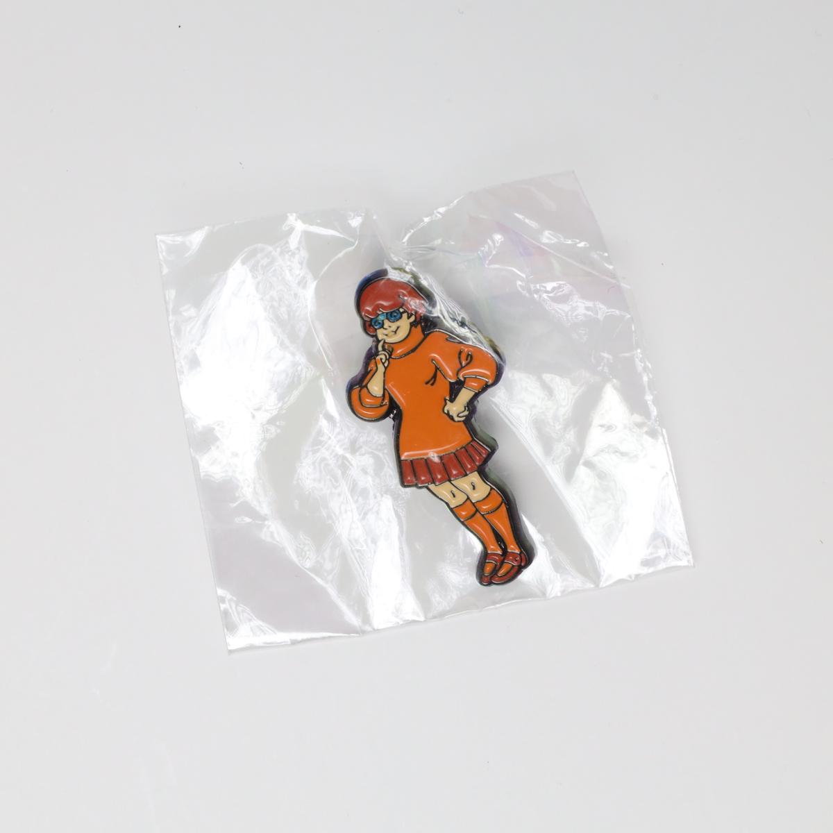 Velma Scooby Doo Enamel Pin